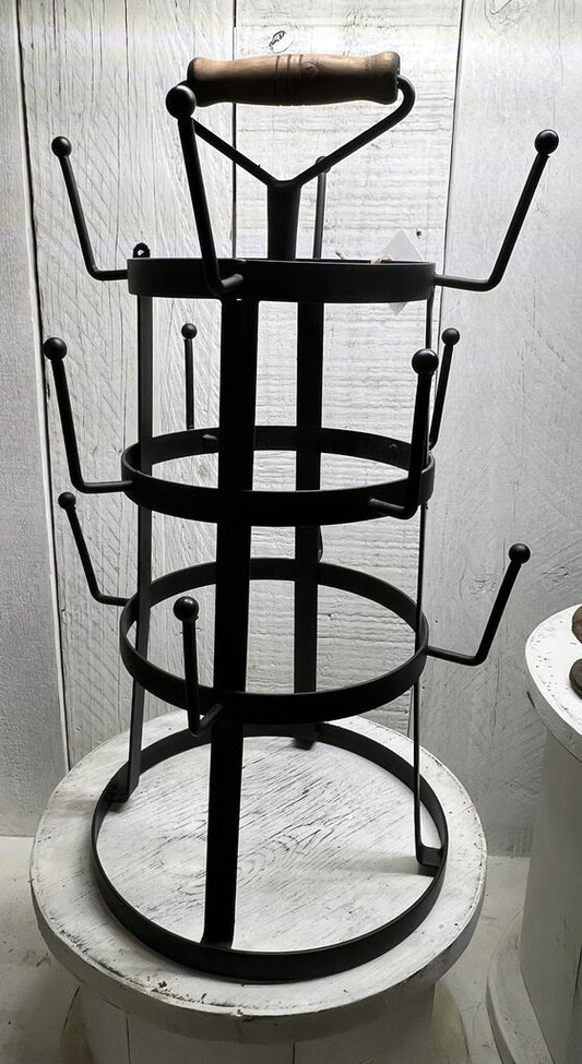 COFFEE CUP RACK