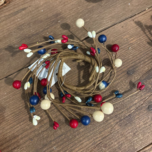 PIP BERRY CANDLE RING