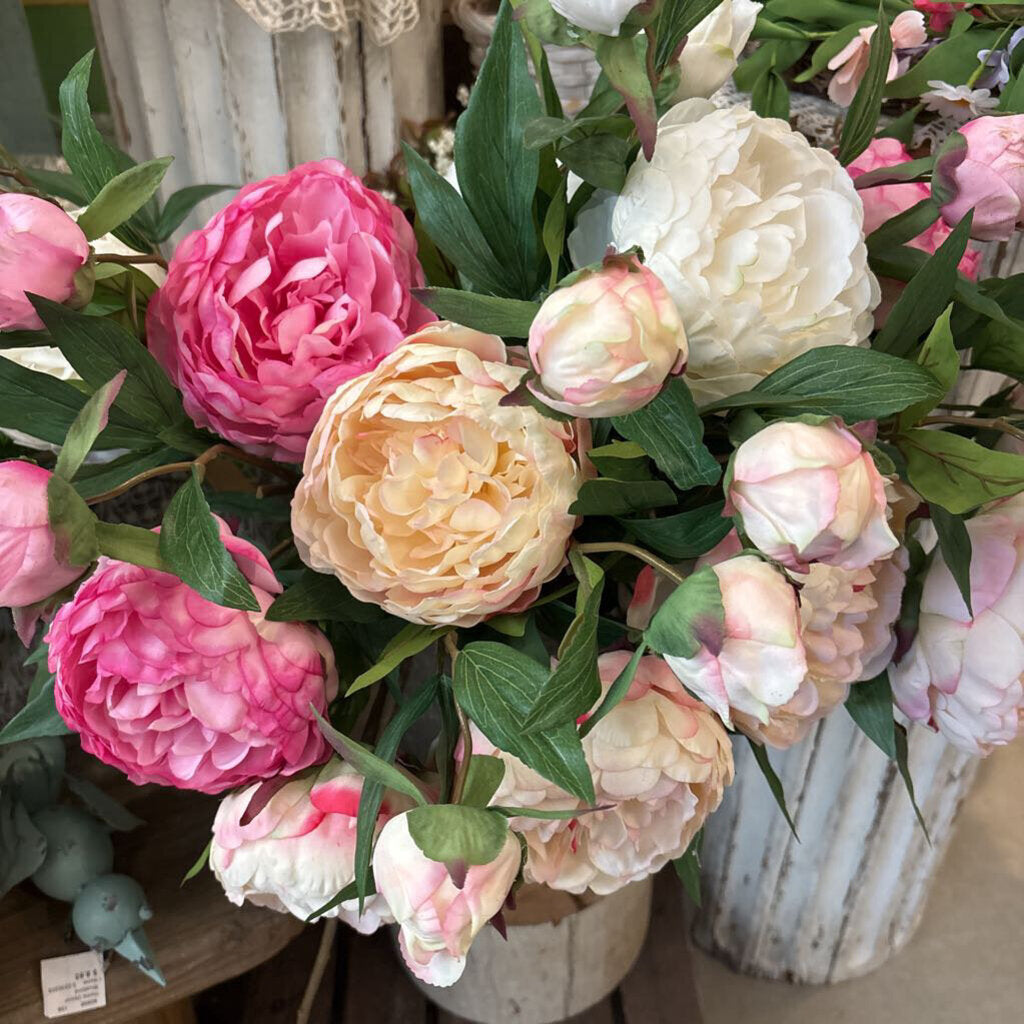 REAL TOUCH PEONY