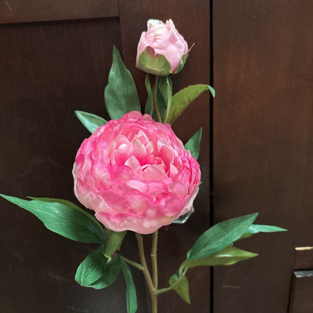 REAL TOUCH PEONY