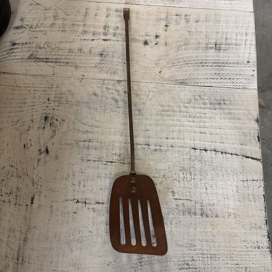COPPER SPATULA