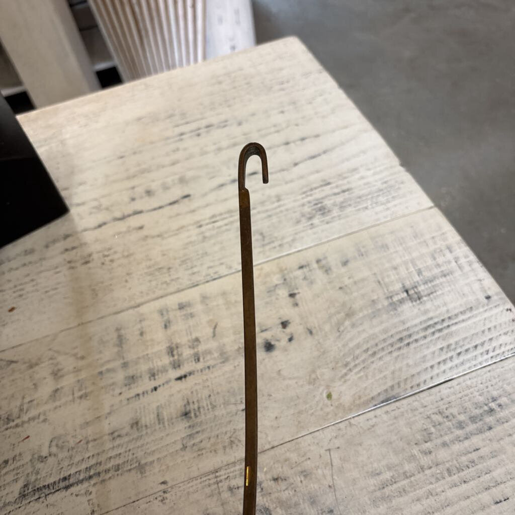 COPPER SPATULA