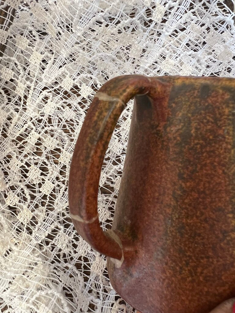 D.X GORDY GEORGIA POTTERY PITCHER