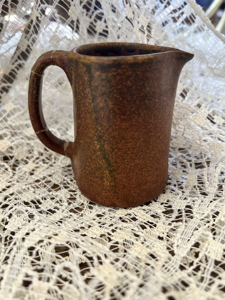 D.X GORDY GEORGIA POTTERY PITCHER