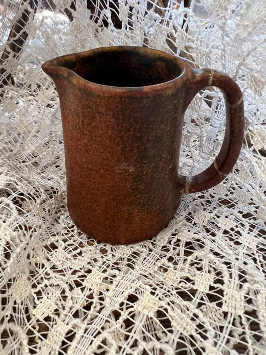 D.X GORDY GEORGIA POTTERY PITCHER