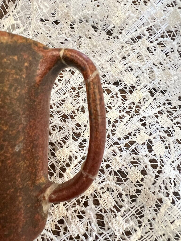 D.X GORDY GEORGIA POTTERY PITCHER