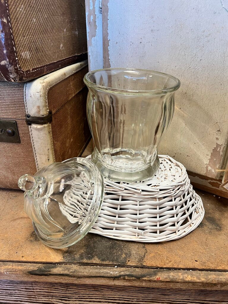 SODA FOUNTAIN COUNTER JAR