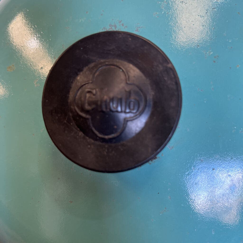 CLUB ALUMINUM DUTCH OVEN