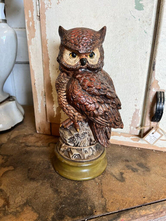 CERAMIC OWL