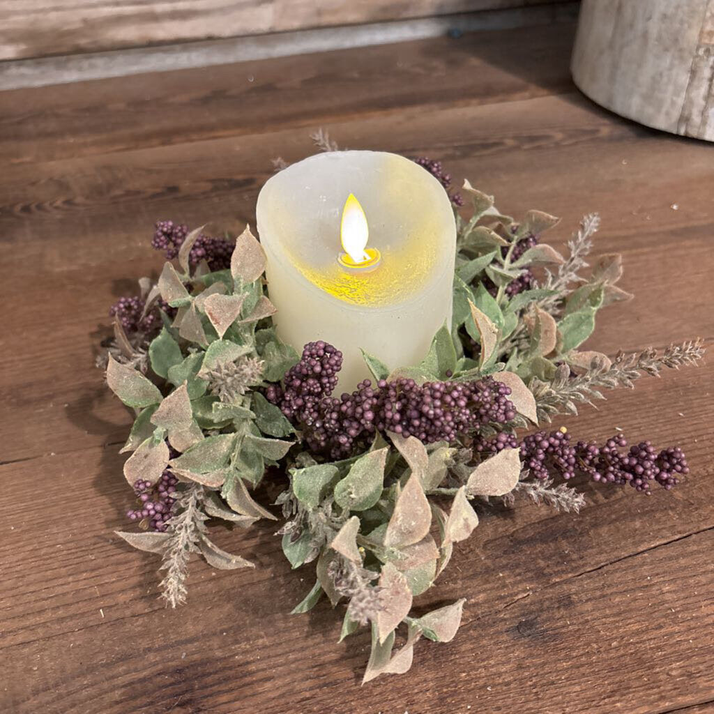 AUTUMN HERBS