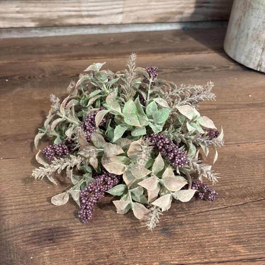 AUTUMN HERBS