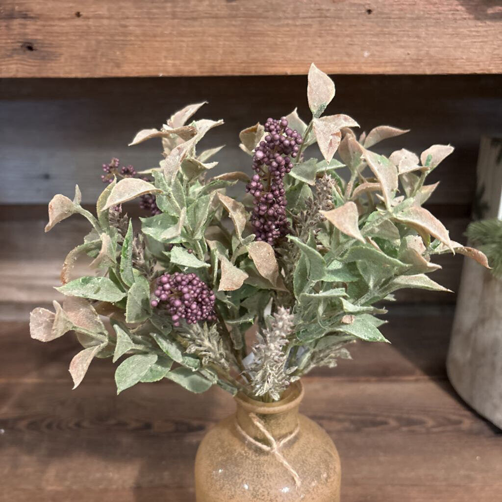 AUTUMN HERBS