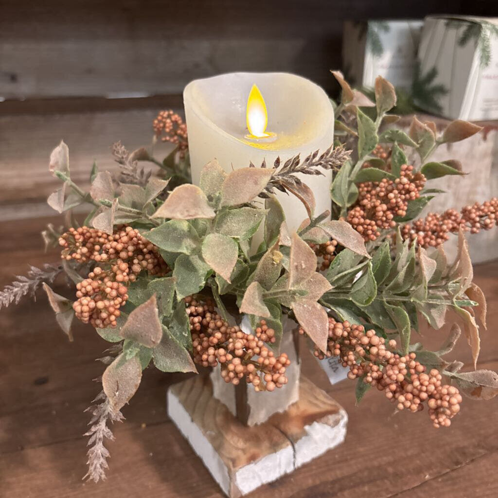 AUTUMN HERBS