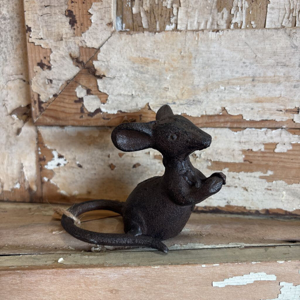 IRON MOUSE