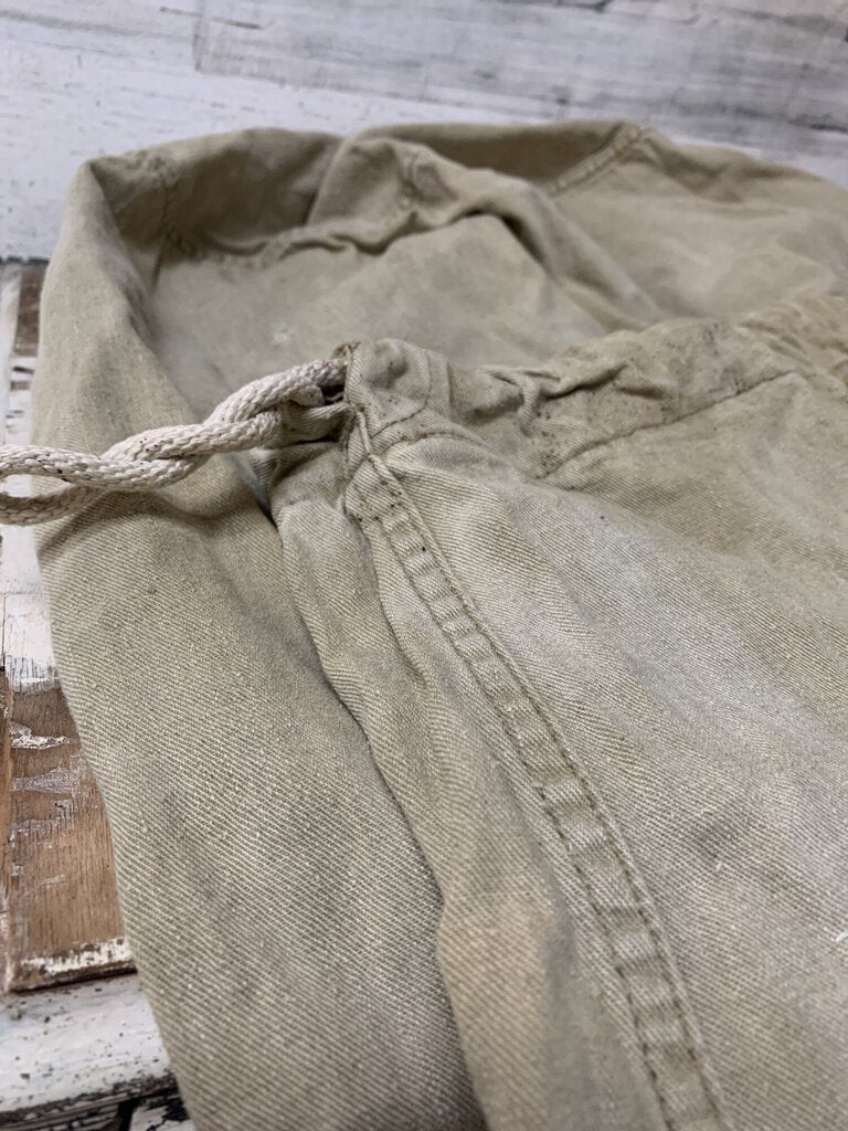 US LAUNDRY ARMY BAG