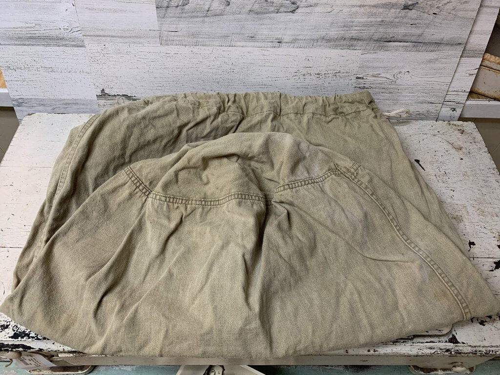 US LAUNDRY ARMY BAG