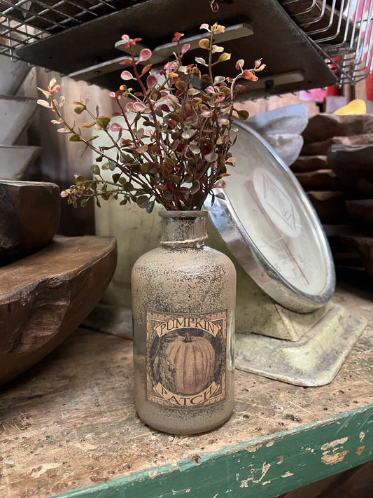 PUMPKIN PATCH JAR