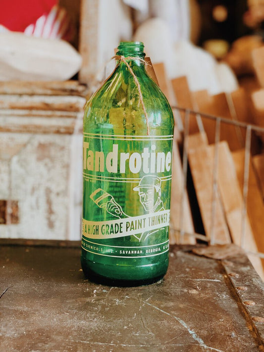 TANDROTINE BOTTLE