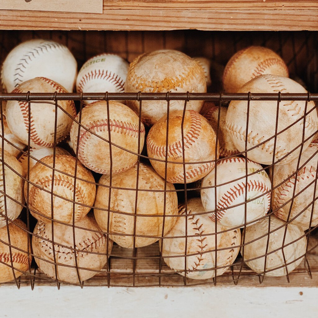 VINTAGE BASEBALL