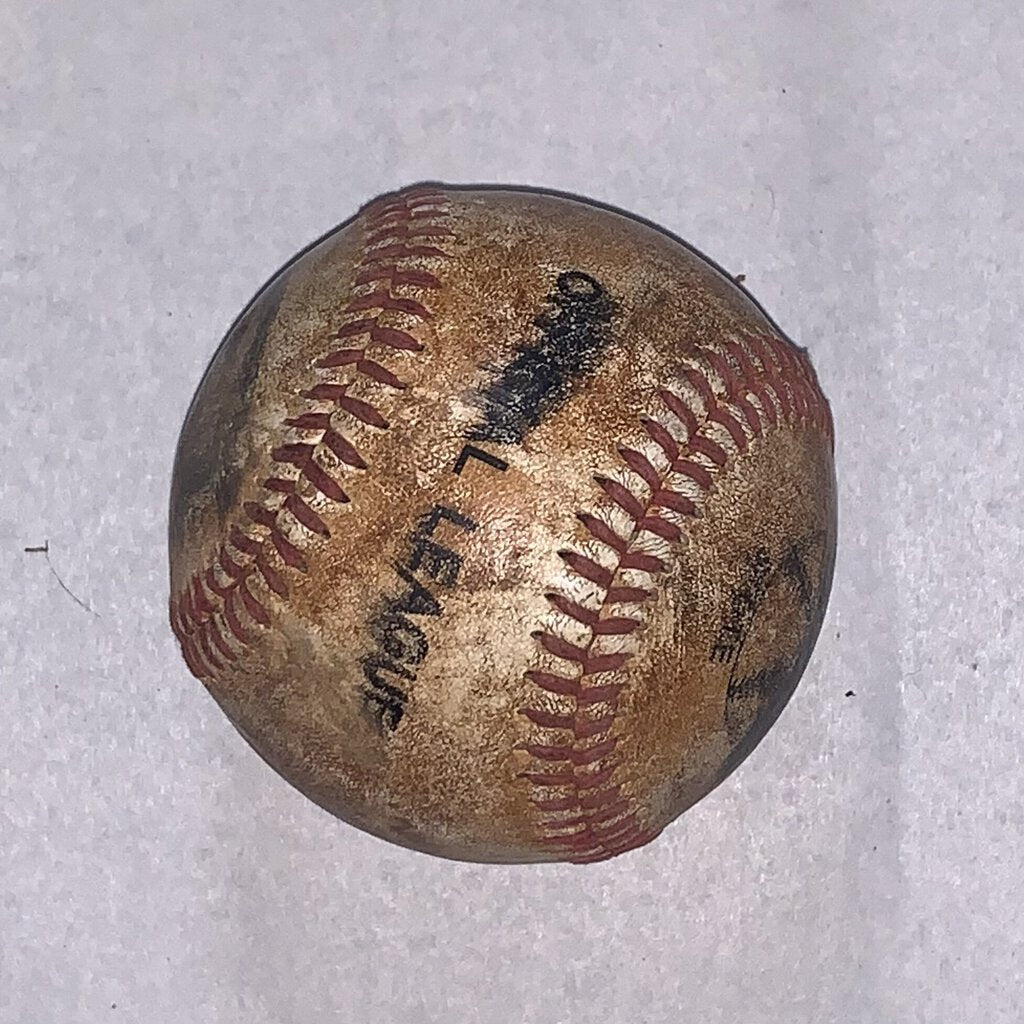 VINTAGE BASEBALL