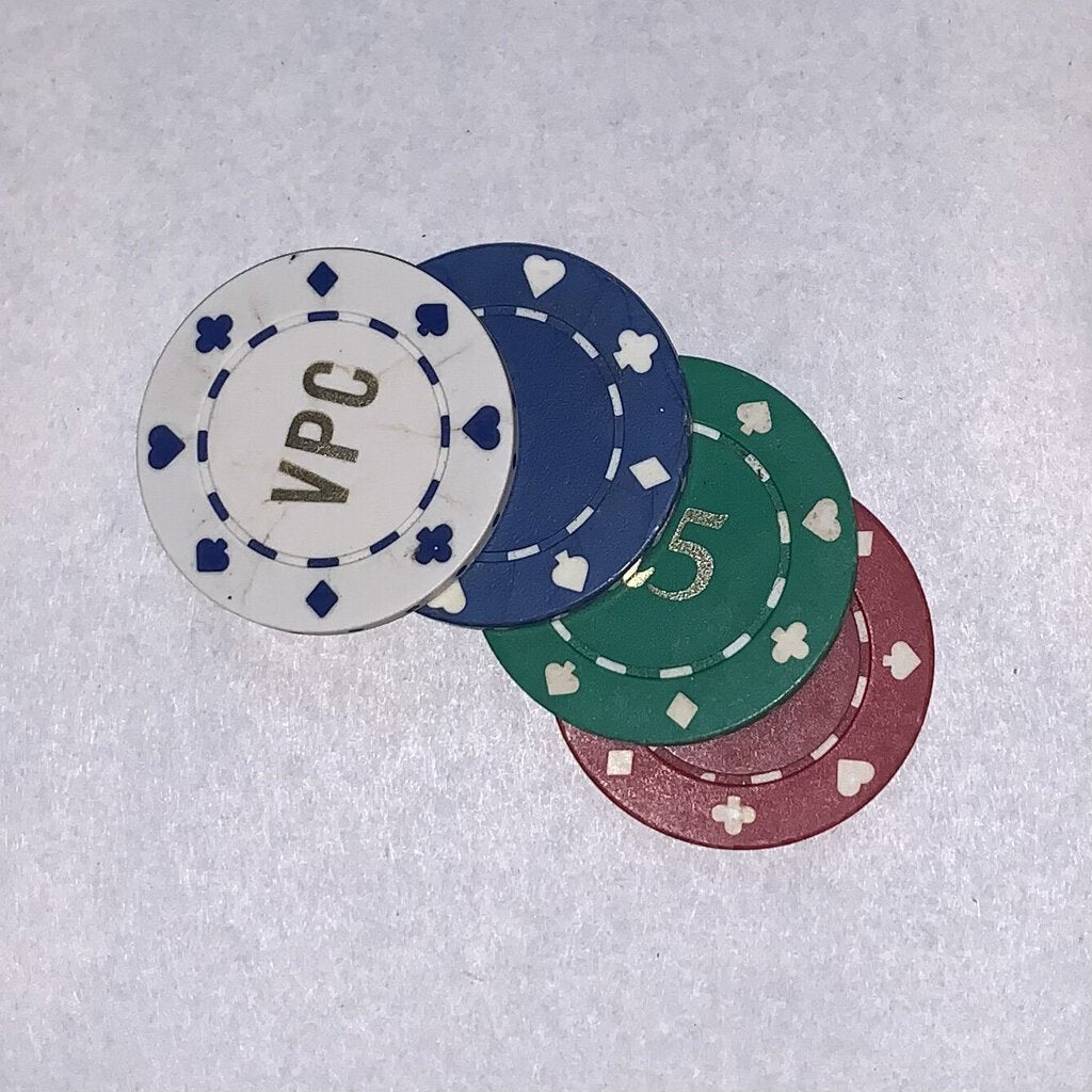 POKER CHIP