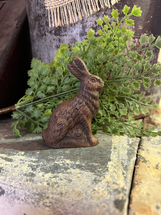 CHOCOLATE BUNNY