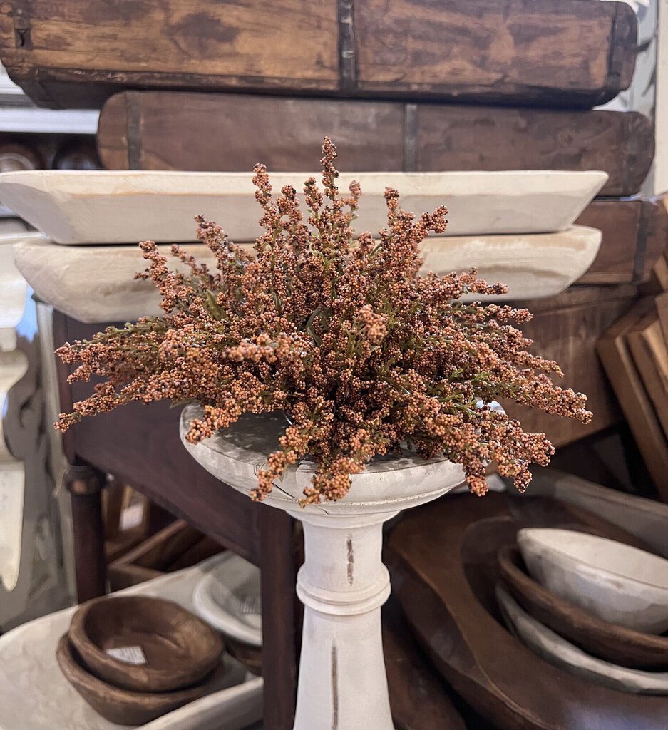 HEATHER HALF SPHERE