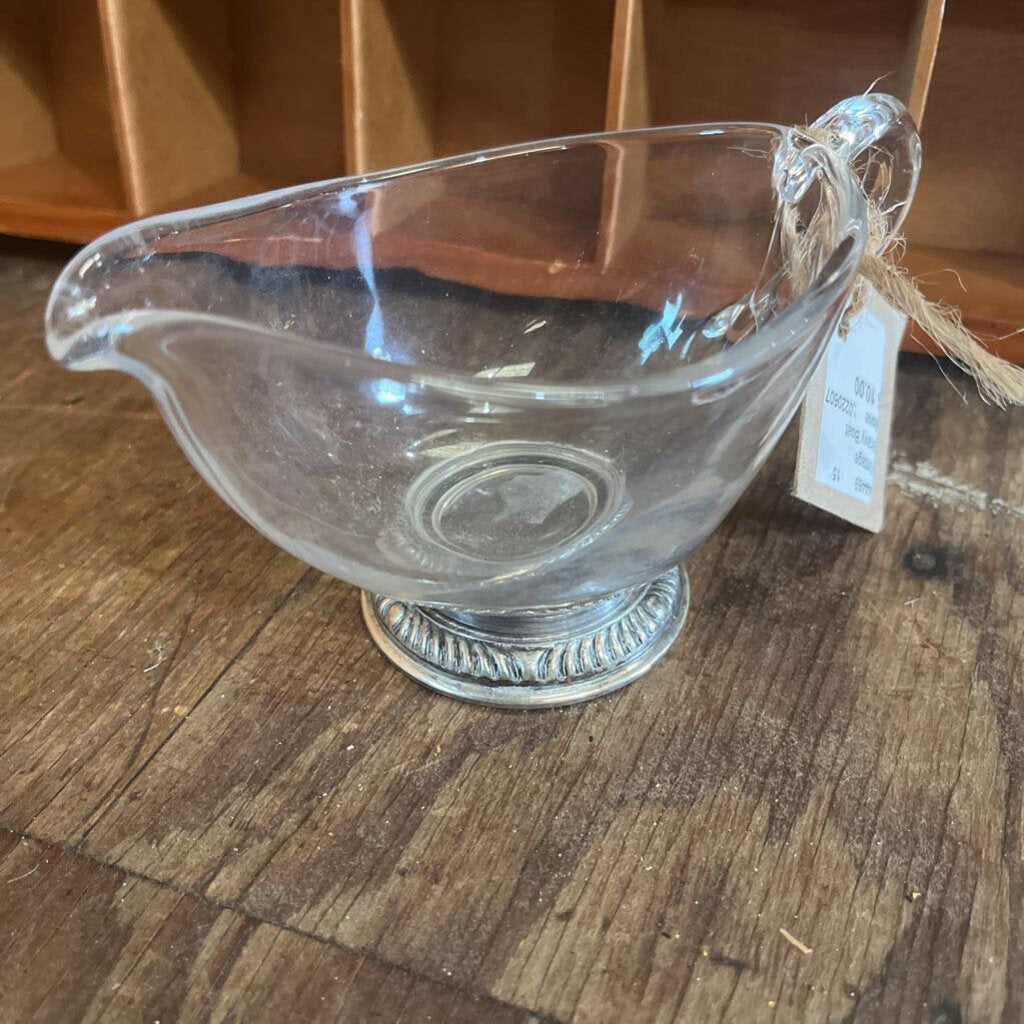 GRAVY BOAT