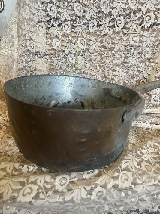COPPER POT