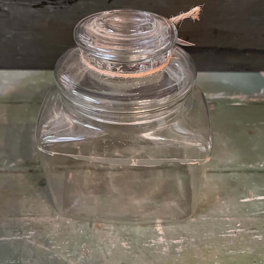 SMALL CANDY JAR