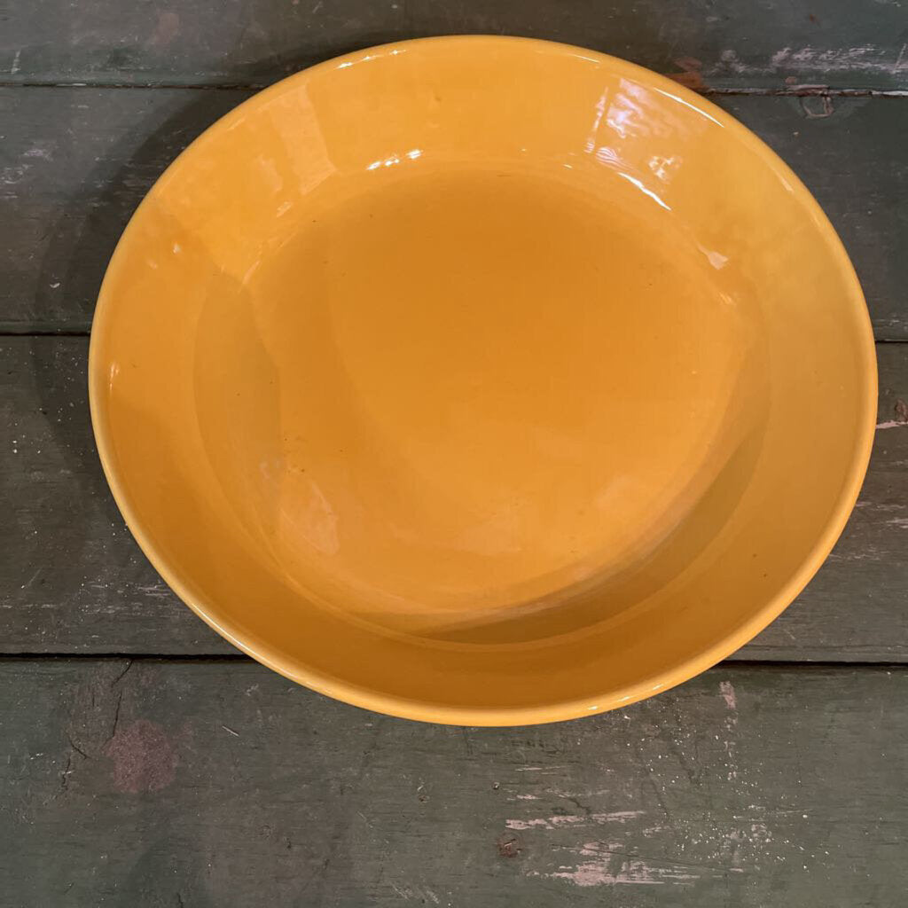 LARGE CERAMIC SERVING BOWL