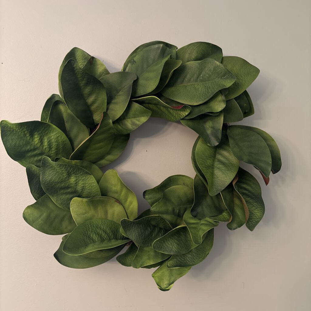 MAGNOLIA LEAVES