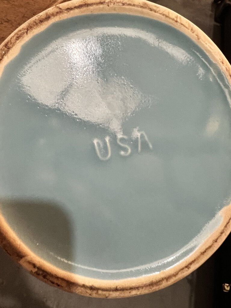 VINTAGE USA CRONIN TULIP PITCHER