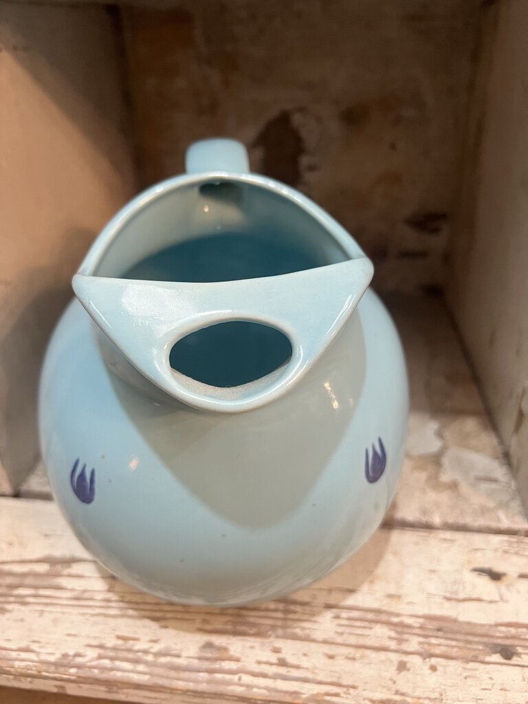 VINTAGE USA CRONIN TULIP PITCHER