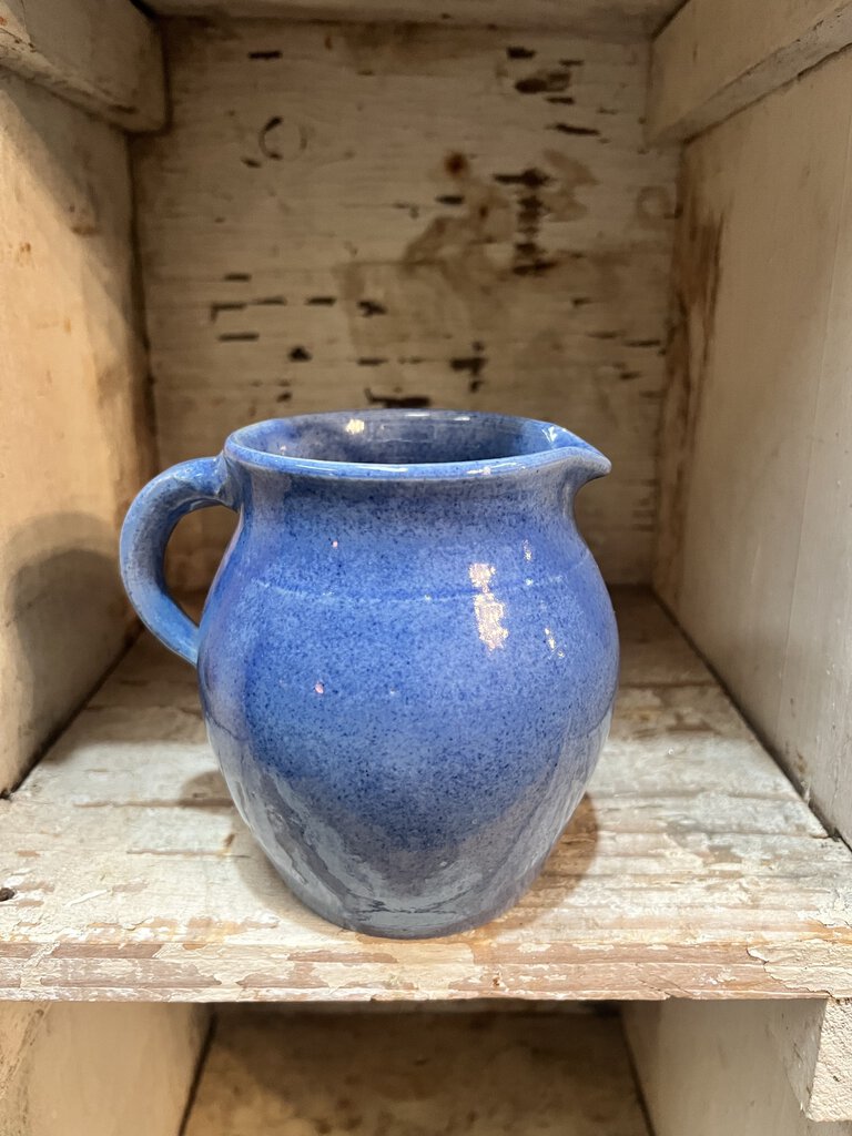 VINTAGE POTTERY JUG