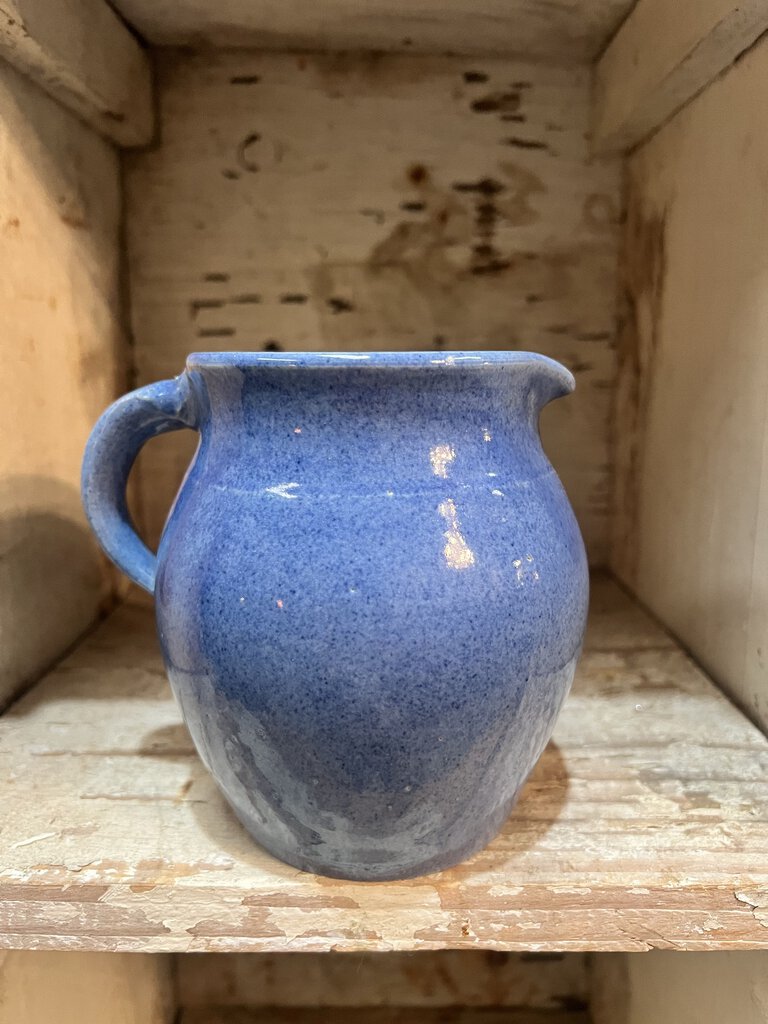 VINTAGE POTTERY JUG