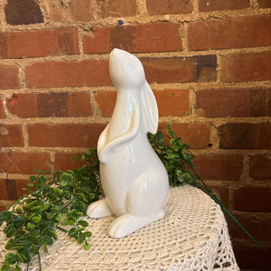 CERAMIC BUNNY